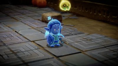 Zelda Echoes