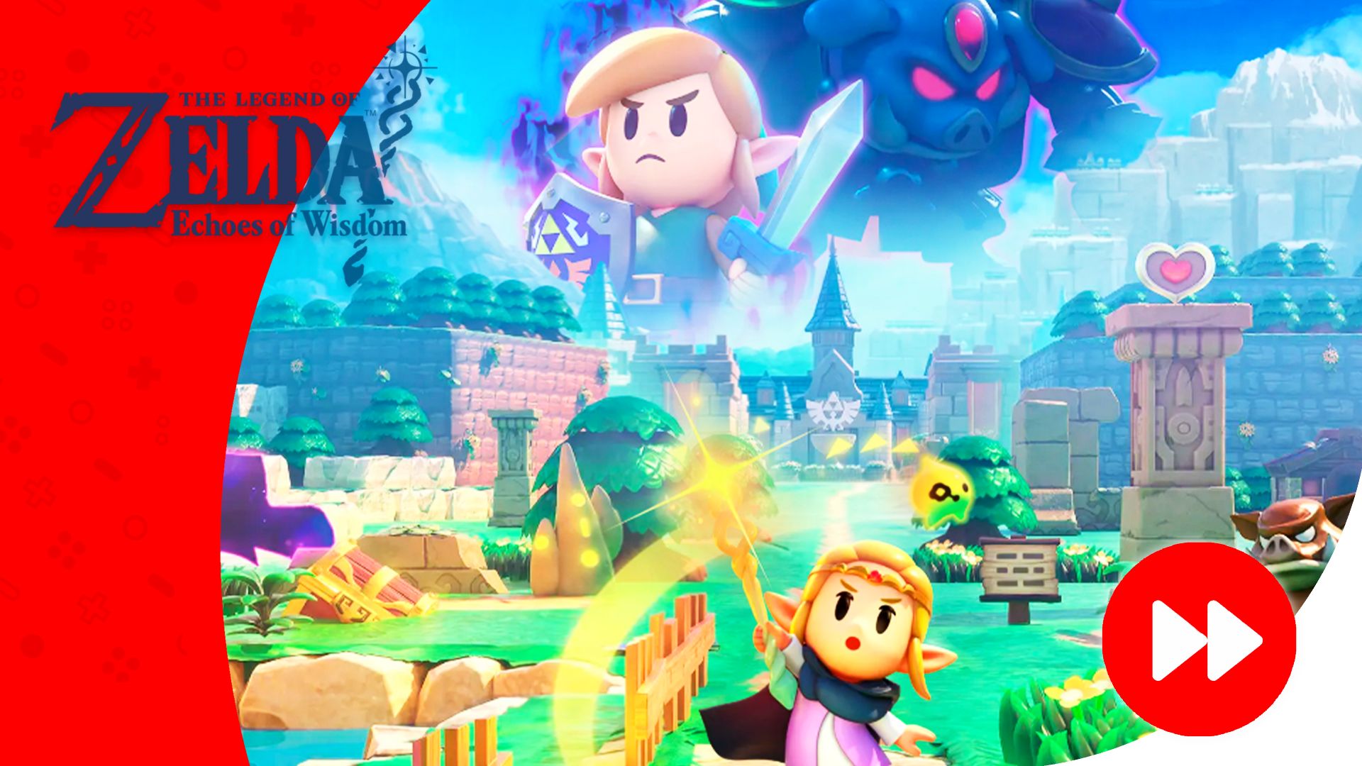 Zelda Echoes