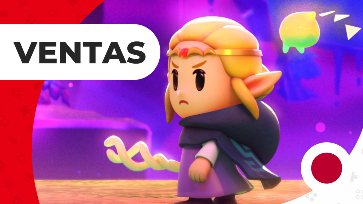 Zelda: Echoes of Wisdom