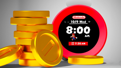 Nintendo Alarmo