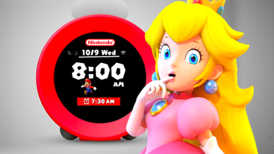 «Alarmo es para solteros»: Este detalle del despertador de Nintendo ha sido muy comentado