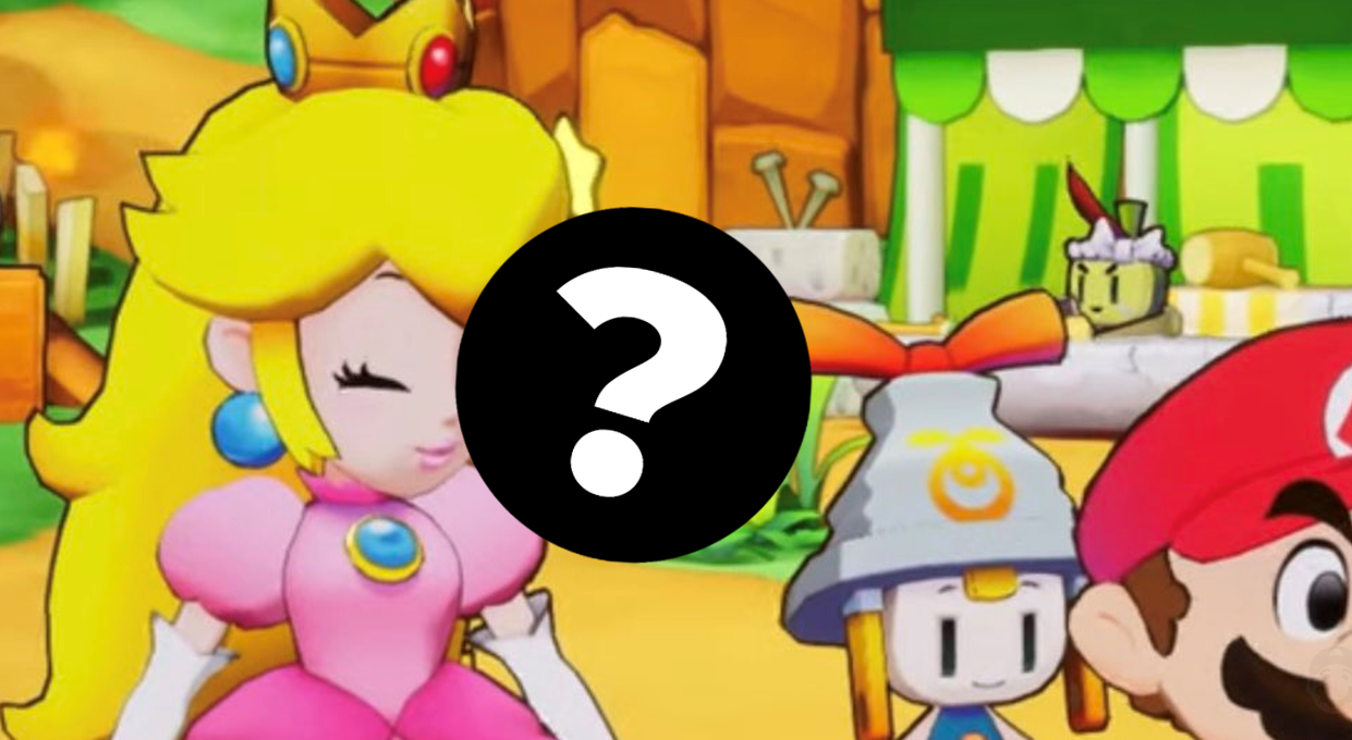 Mario & Luigi Conexión Fraternal