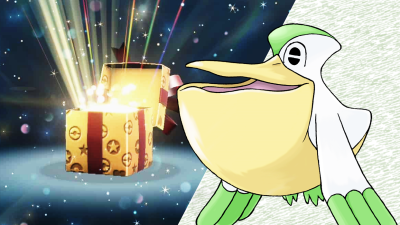 Nuevo código de Regalo Misterioso ya disponible para conseguir este shiny en Pokémon Escarlata y Púrpura