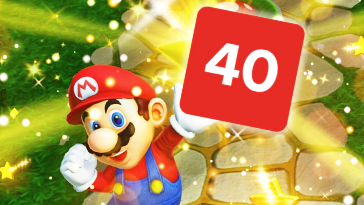 Super Mario Party