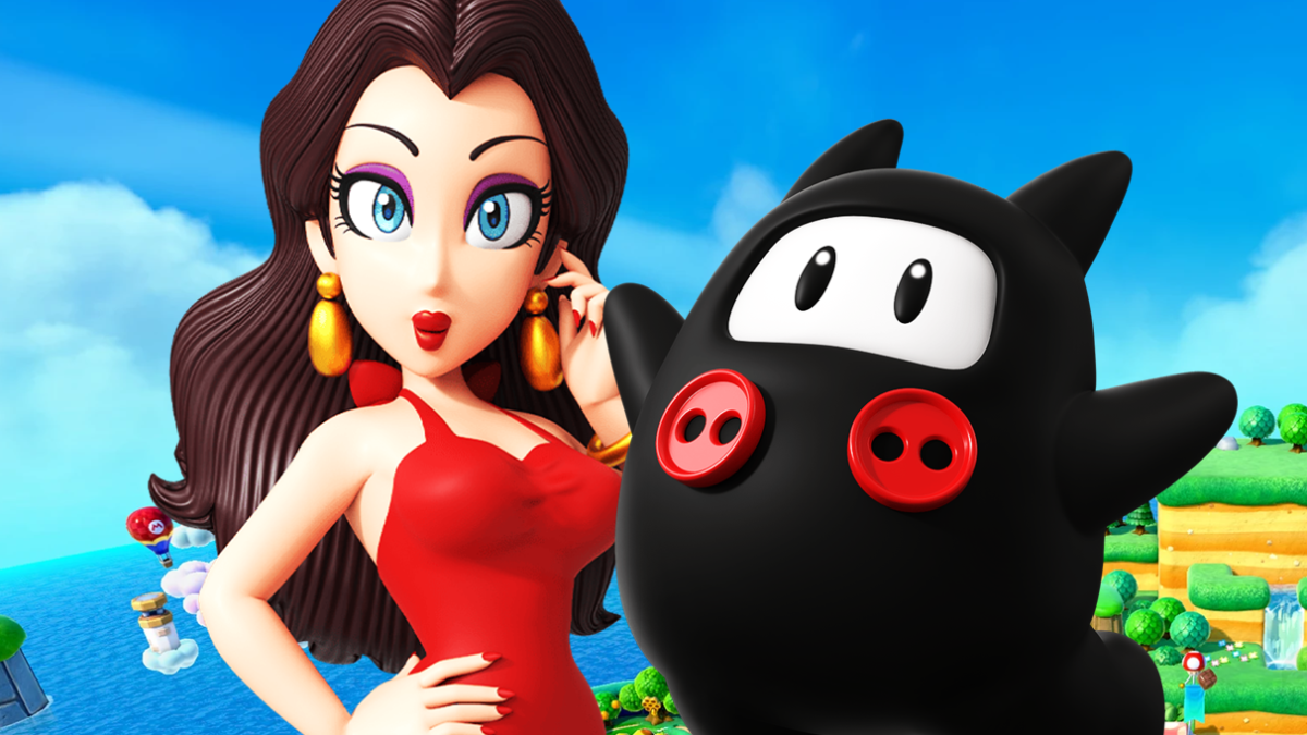 Super Mario Party Jamboree