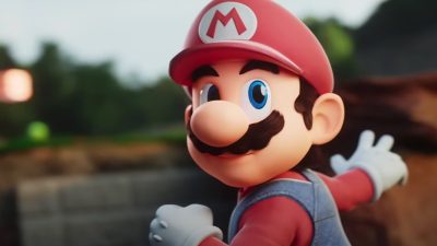 Super Mario