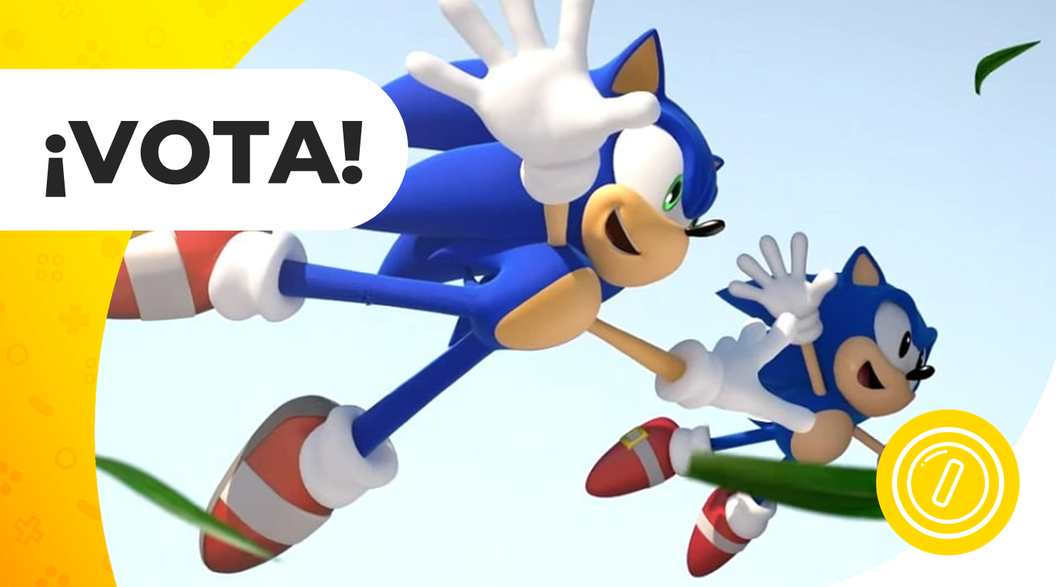 Sonic x Shadow Generations