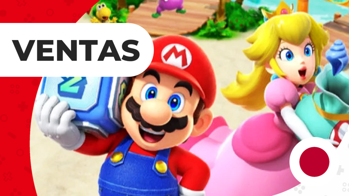 Super Mario Party Jamboree