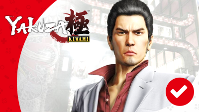 Yakuza Kiwami