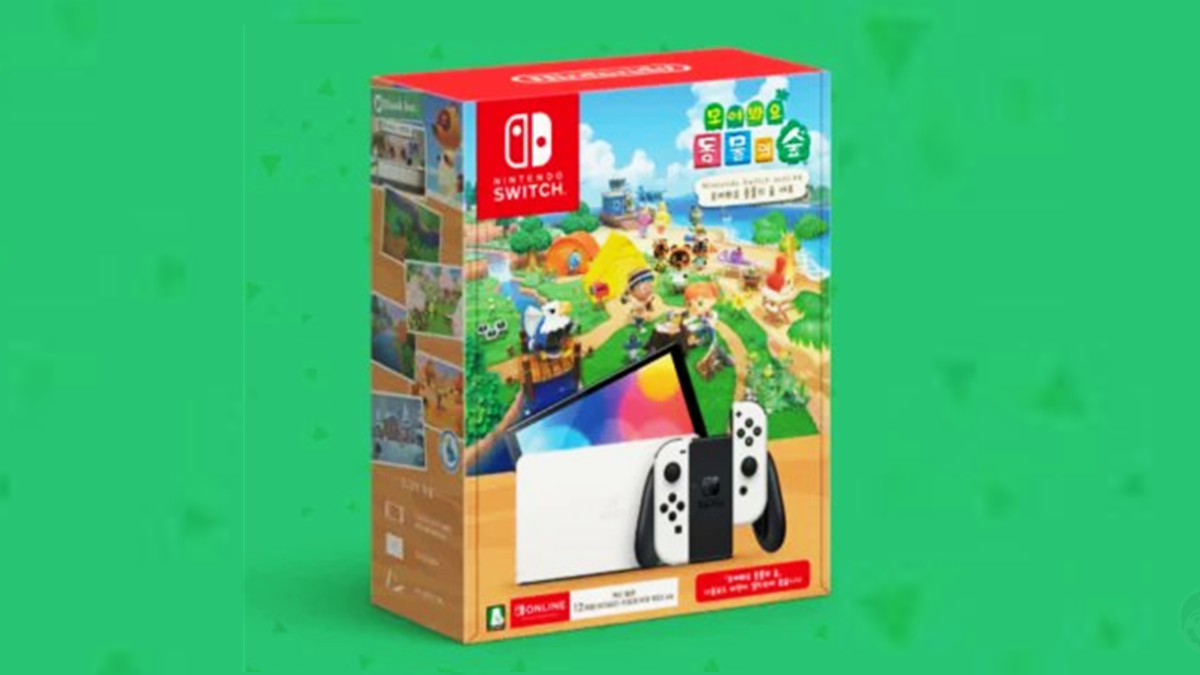 Animal Crossing