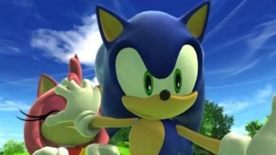Sonic x Shadow Generations
