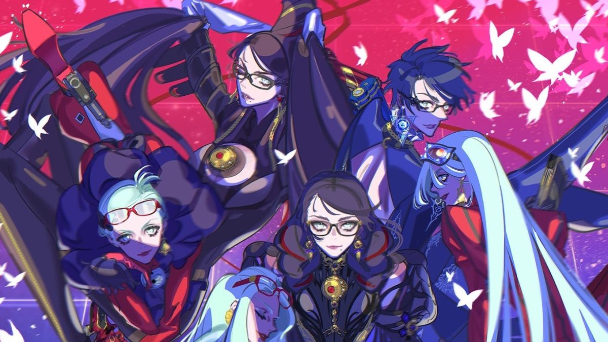 Bayonetta