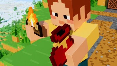 Minecraft en físico para Nintendo Switch está así de rebajado en Amazon España