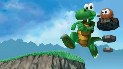 Croc: Legend of the Gobbos