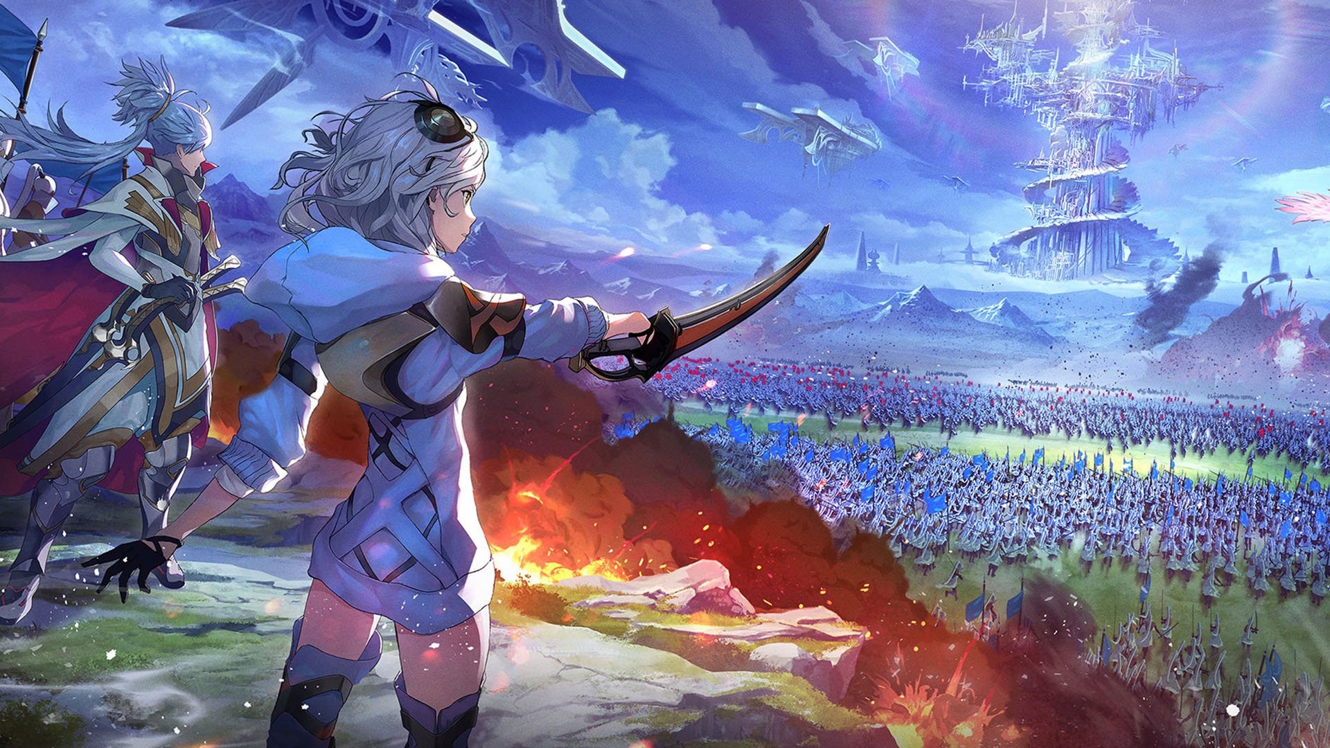 Emberstoria