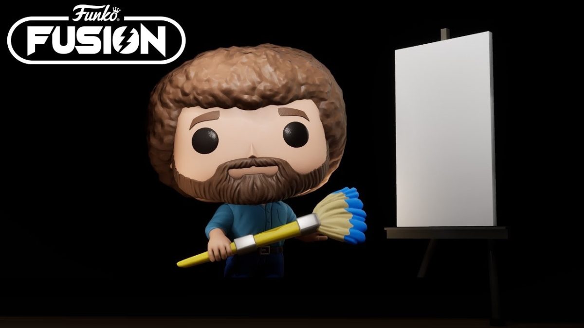 Funko Fusion