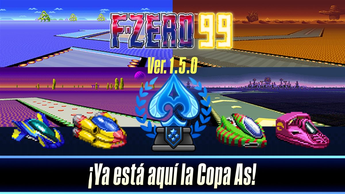F-Zero 99