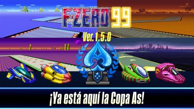 F-Zero 99