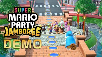 Super Mario Party Jamboree