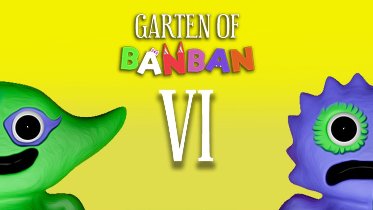 Garten of Banban VI