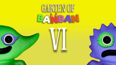 ¡Sorpresa! Garten of Banban VI acaba de llegar a la eShop de Nintendo Switch