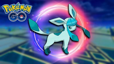 Glaceon Pokémon GO