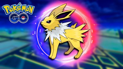 Jolteon Pokémon GO