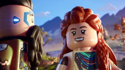 LEGO Horizon Adventures