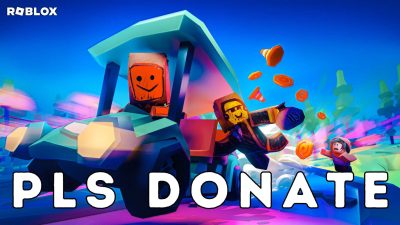PLS DONATE en Roblox: Códigos de objetos para marzo de 2025