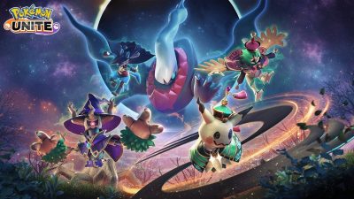Pokémon Unite