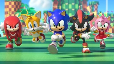 Sonic Rumble