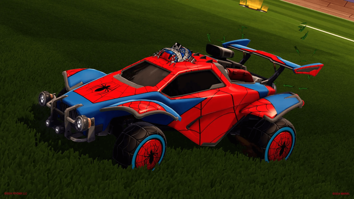 Rocket League