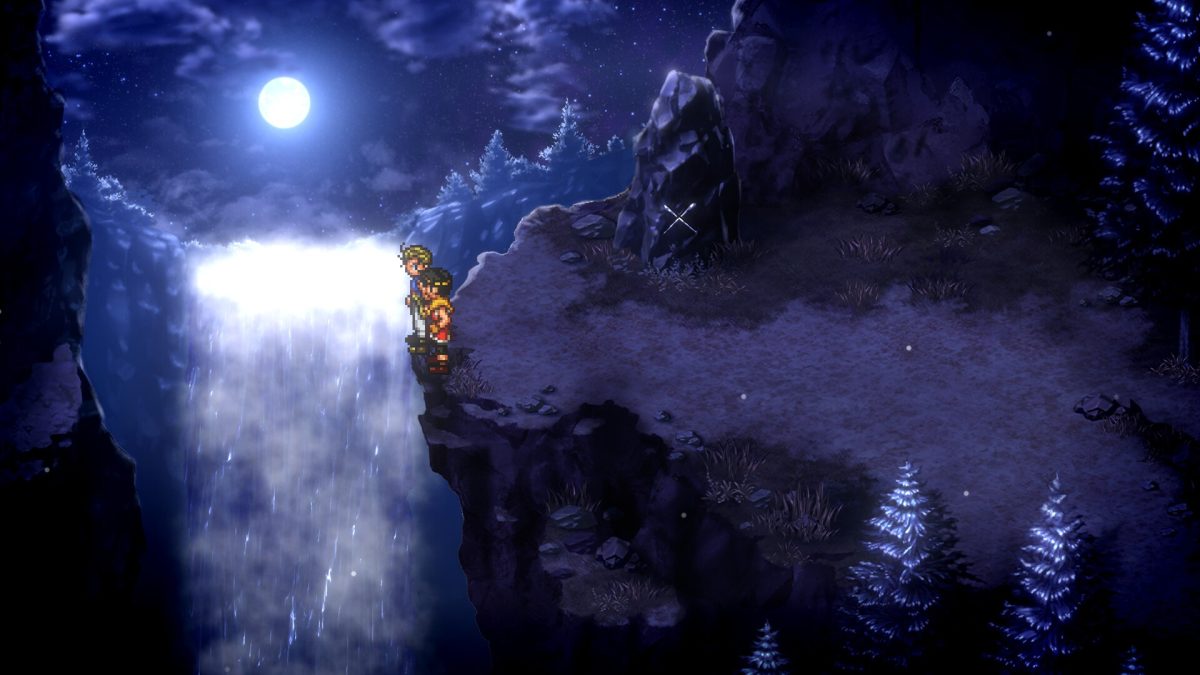 Suikoden I & II HD Remaster