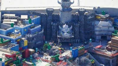 Super Nintendo World