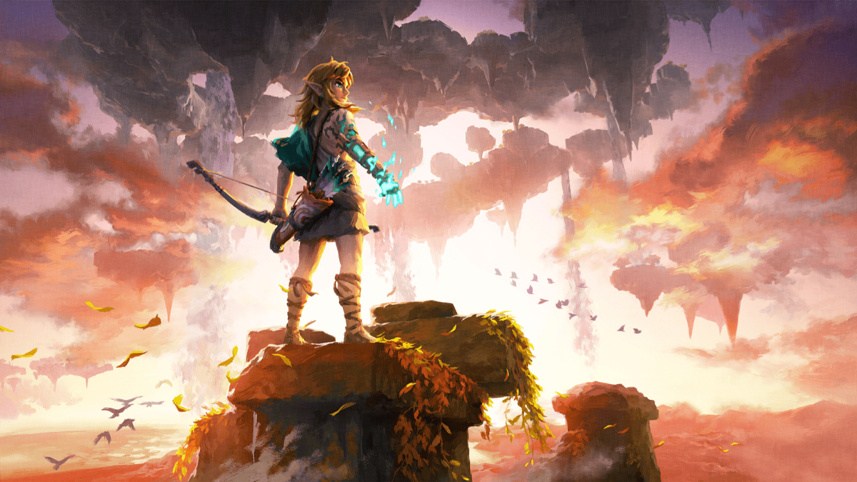 Zelda Switch 2