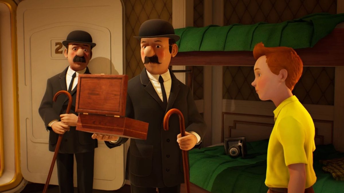 Tintin