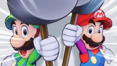 Mario & Luigi: Conexión Fraternal estrena una serie de cortos animados