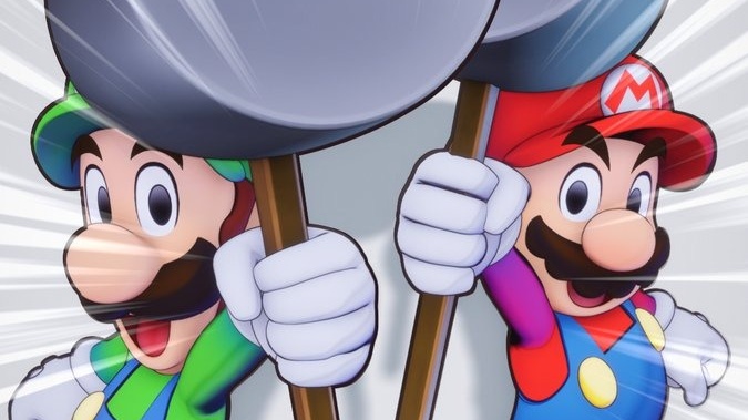 Mario & Luigi: Conexión Fraternal