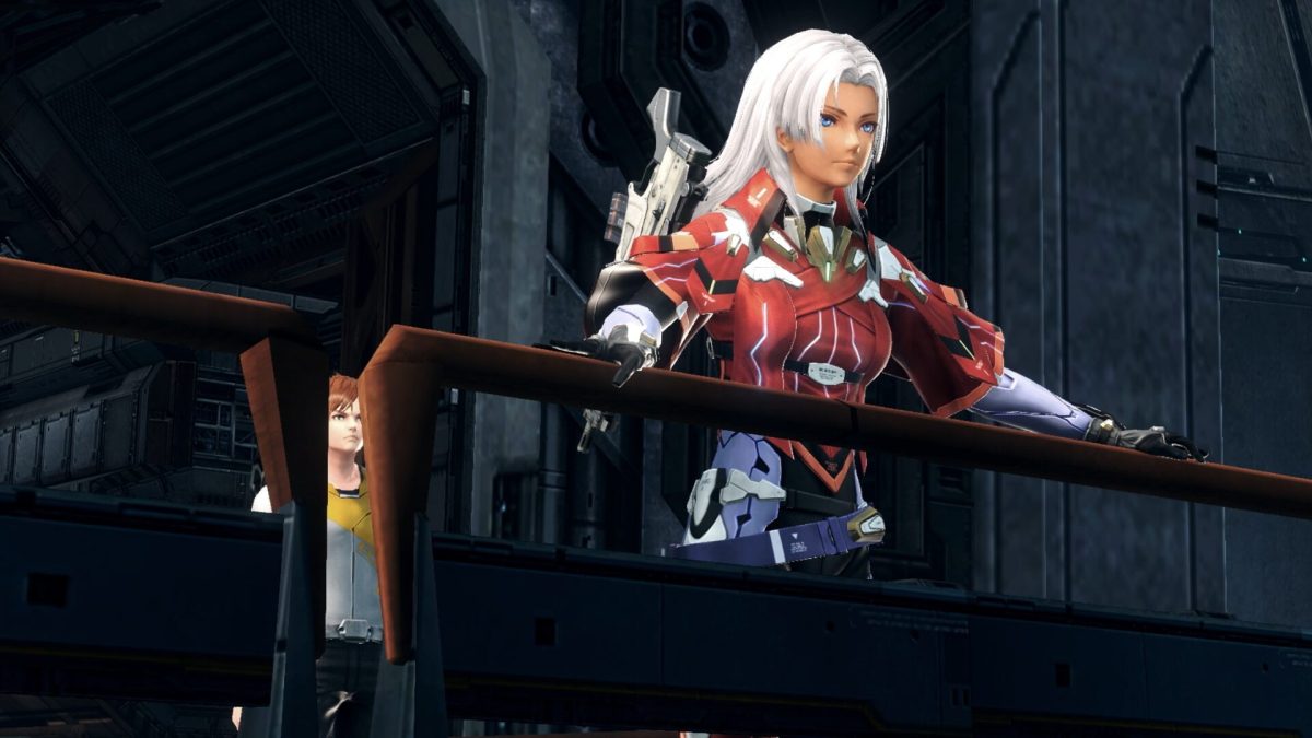 Xenoblade Chronicles X