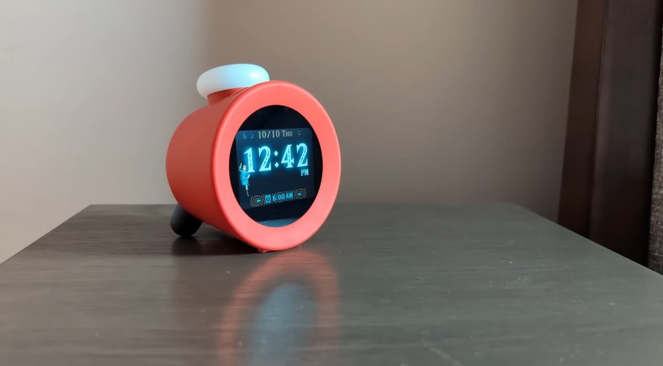 Nintendo Sound Clock: Alarmo ya encabeza los tops ventas de relojes en tiendas generales