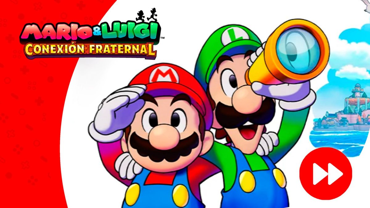 mario y luigi