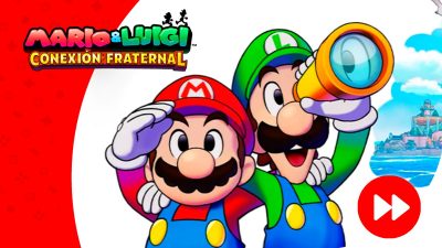 mario y luigi