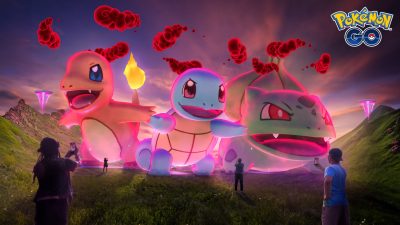 Pokémon GO