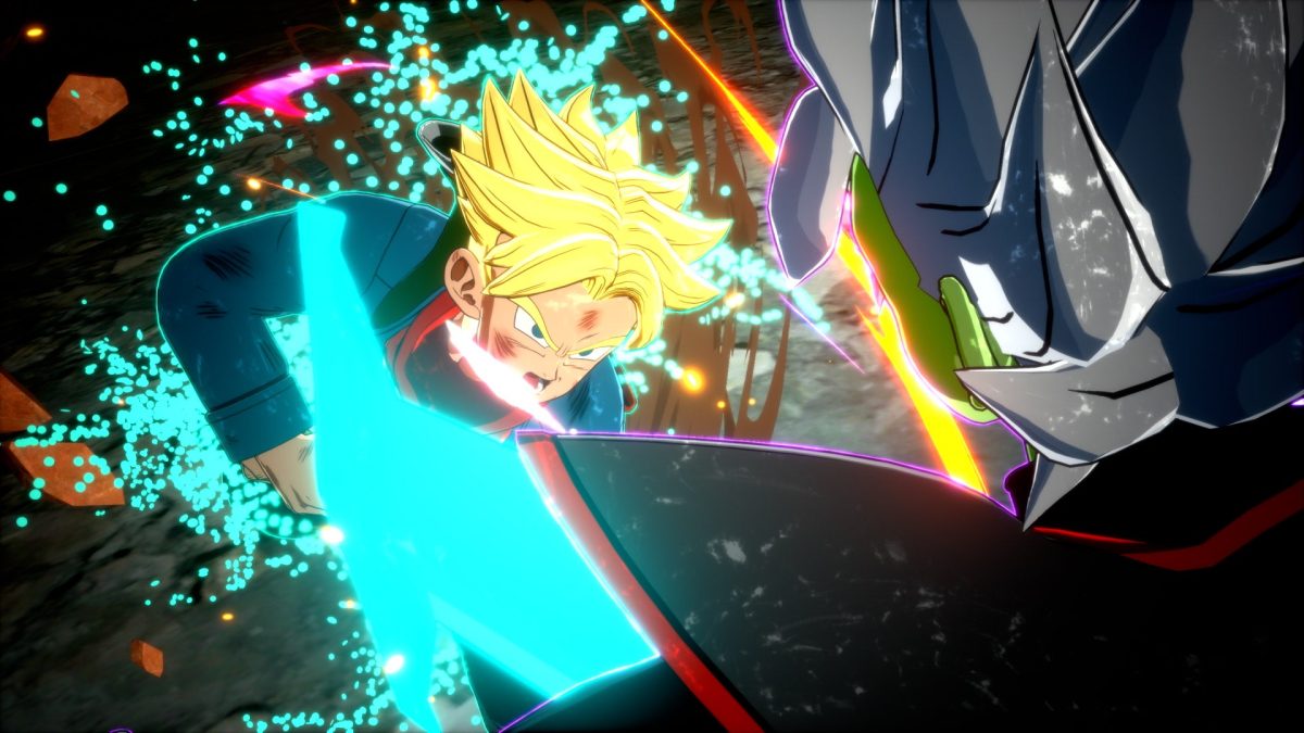 Dragon Ball: Sparking! Zero