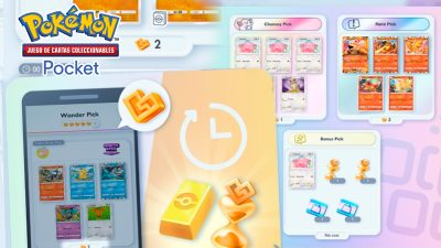 El único truco real para las Elecciones Mágicas de JCC Pokémon Pocket