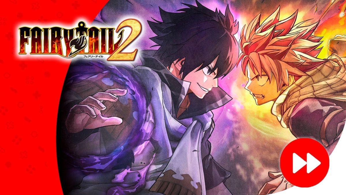 Fairy Tail 2