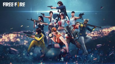 Free Fire Max: Códigos del 5 de marzo de 2025