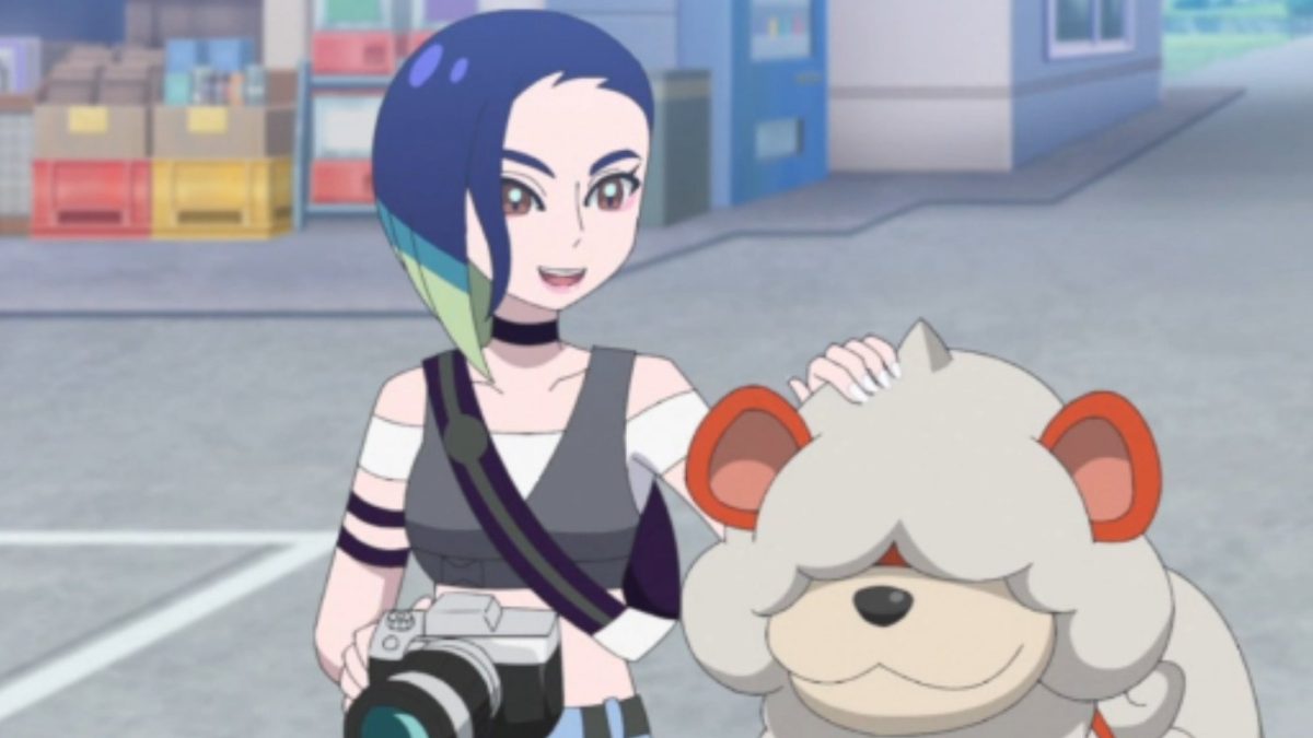 Horizontes Pokémon