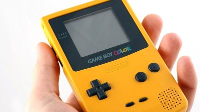 Nintendo Switch Online estrena nuevos iconos de Game Boy