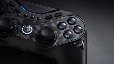 Se anuncia el mando GameSir Tarantula Pro Controller para Nintendo Switch